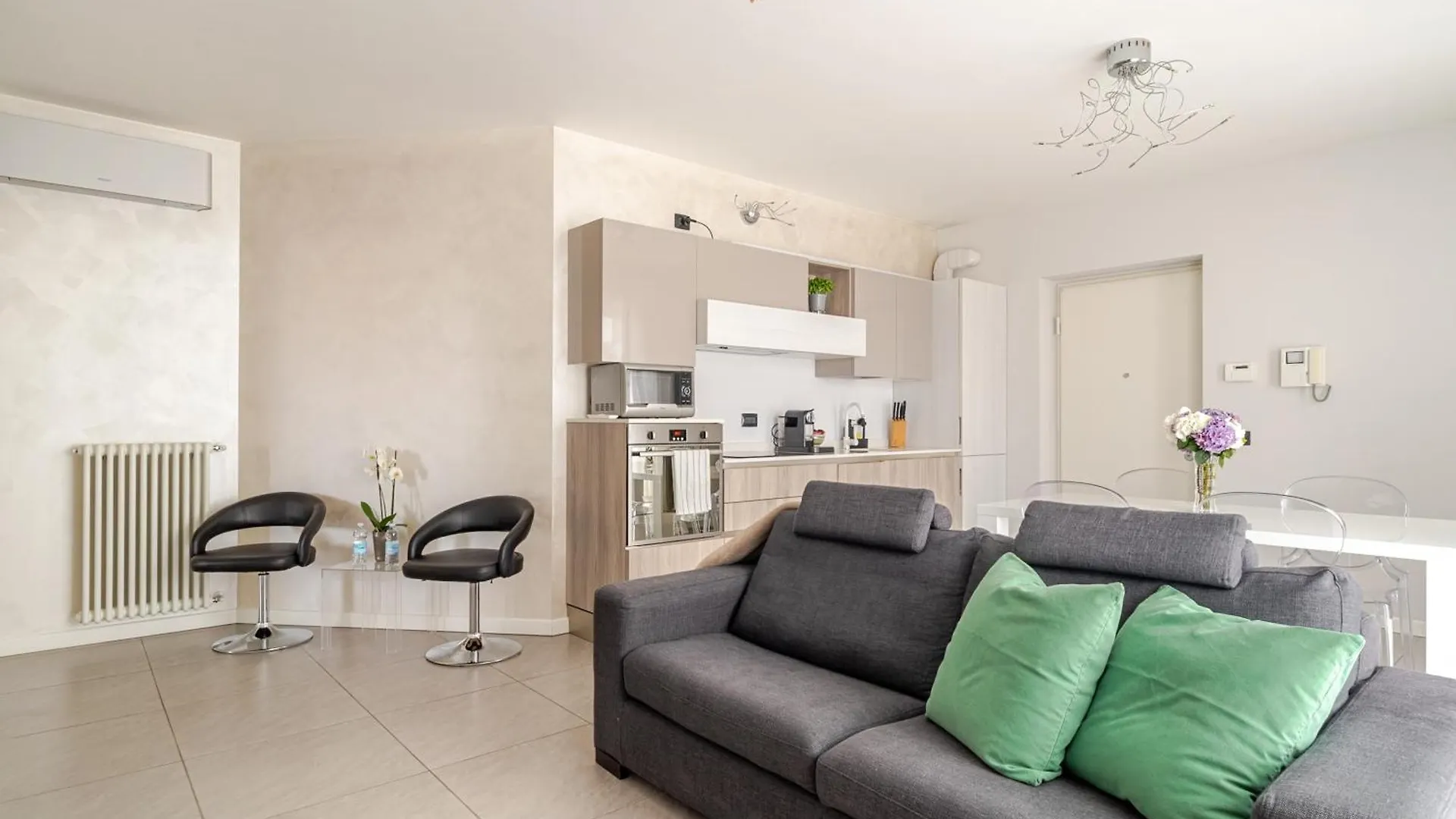 아파트 Dalmine Luxury Suite