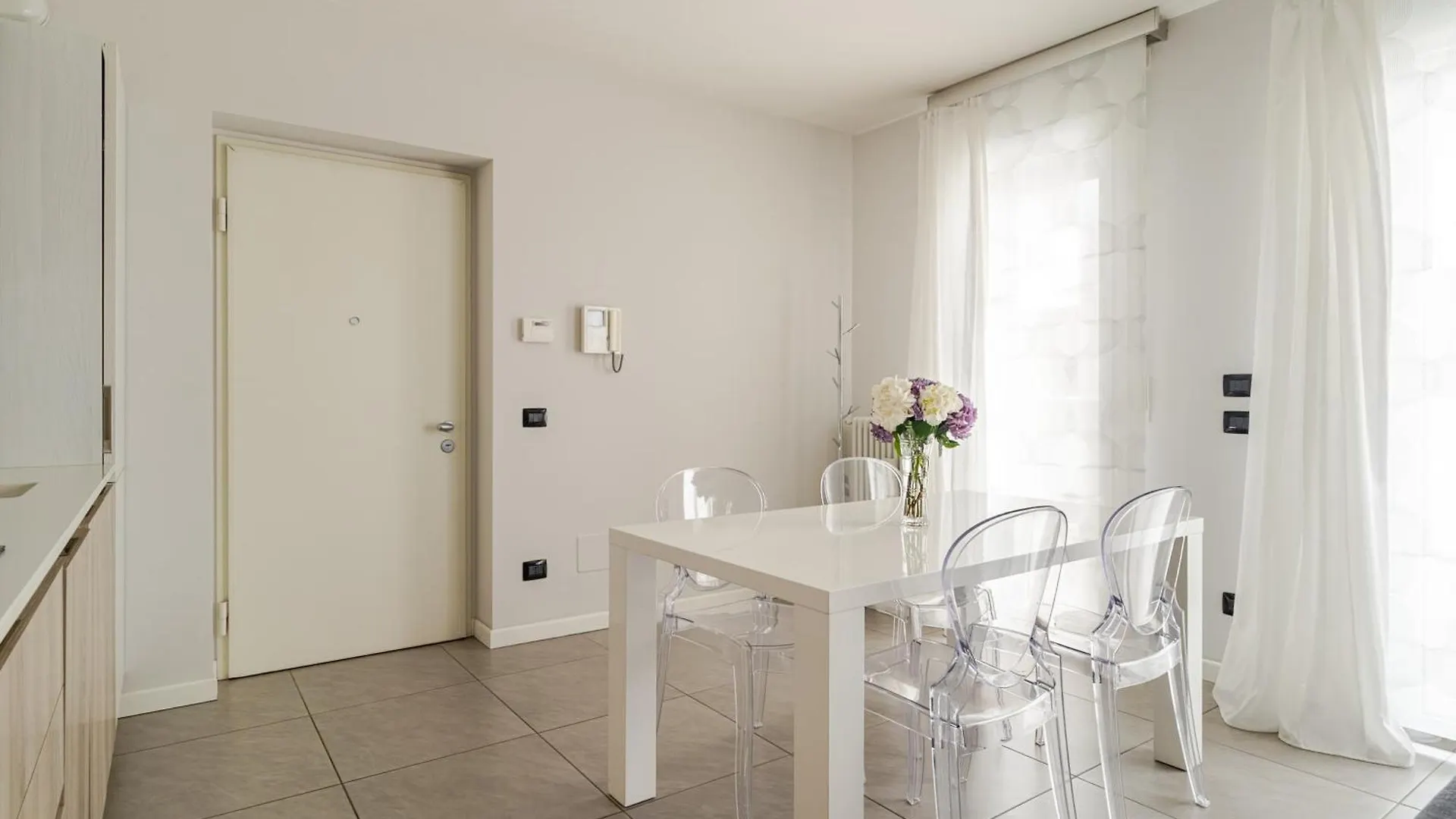 Dalmine Luxury Suite