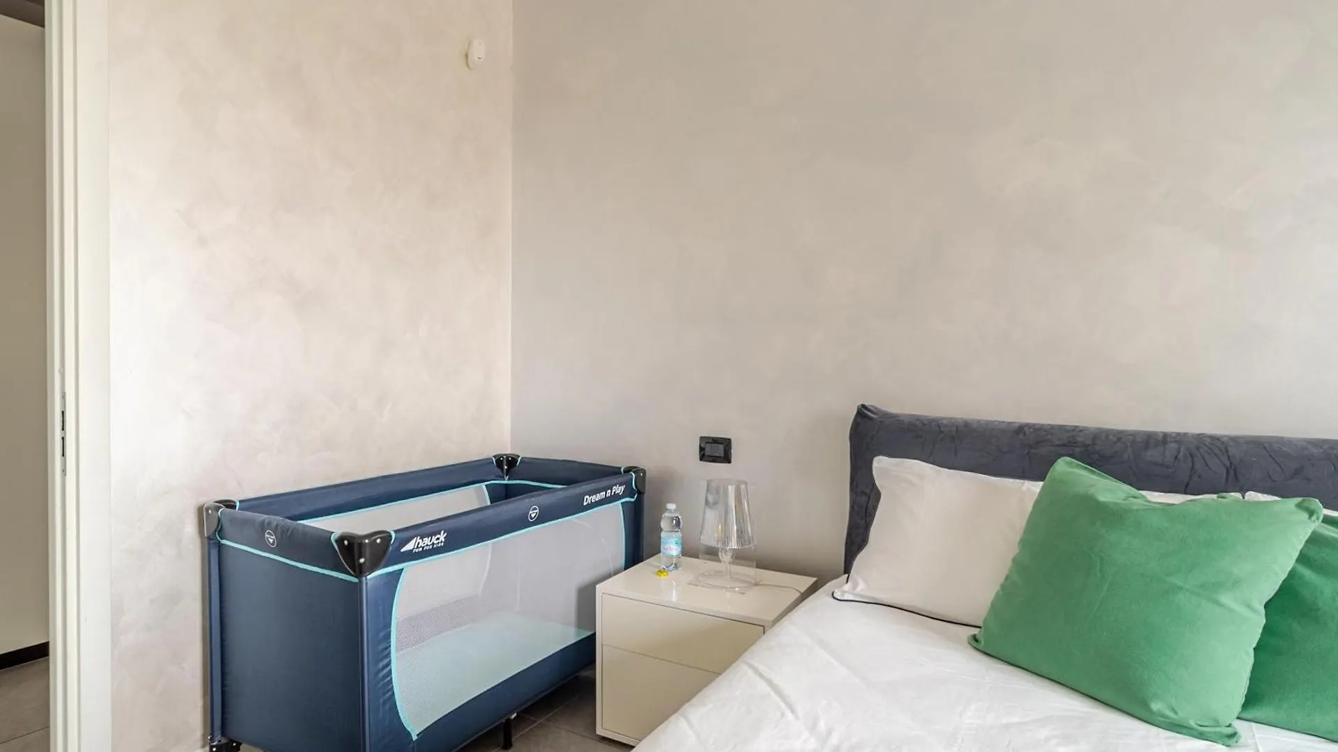 아파트 Dalmine Luxury Suite 이탈리아